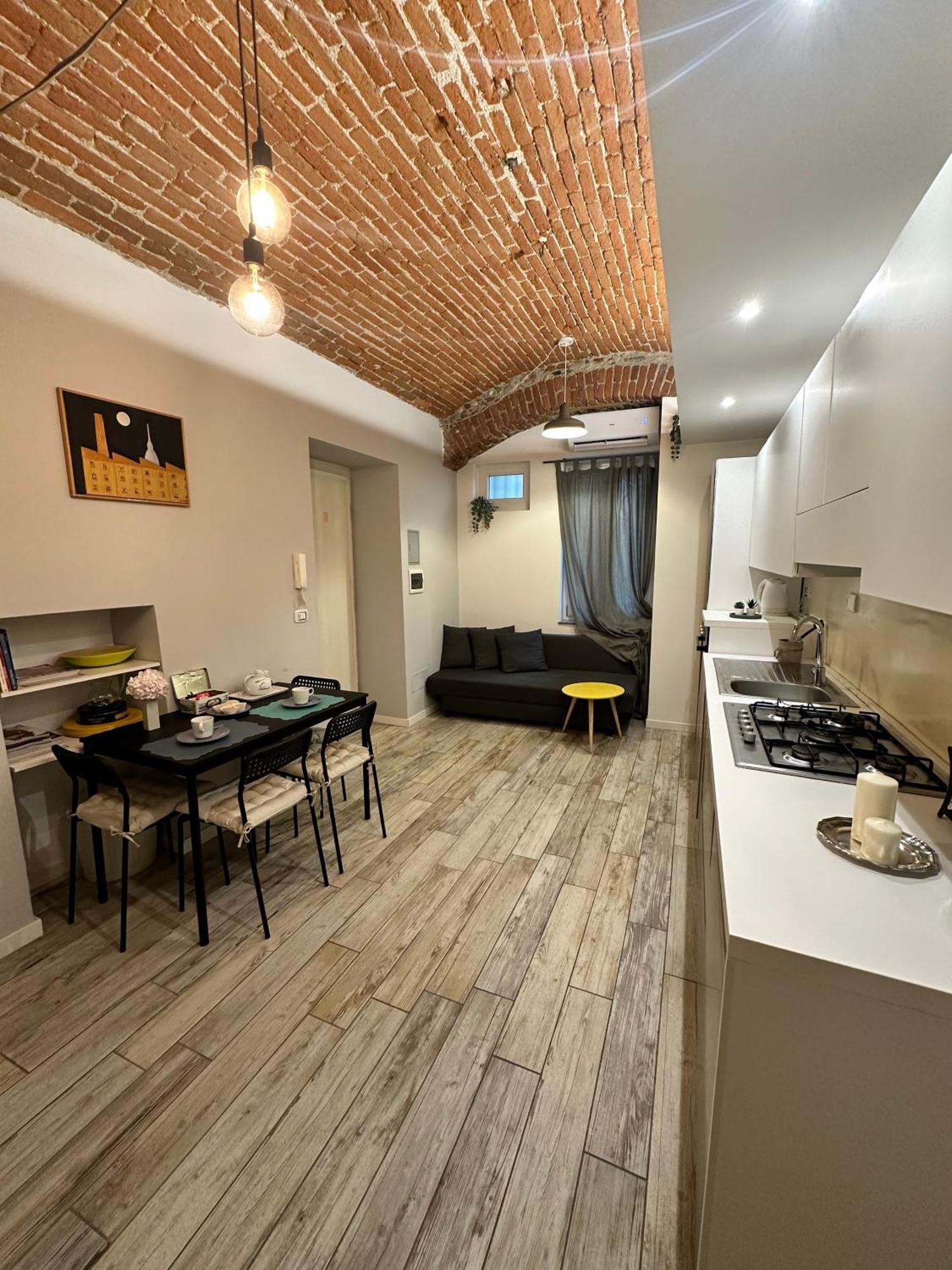 Nuovo Appartamento San Salvario Turin Ngoại thất bức ảnh