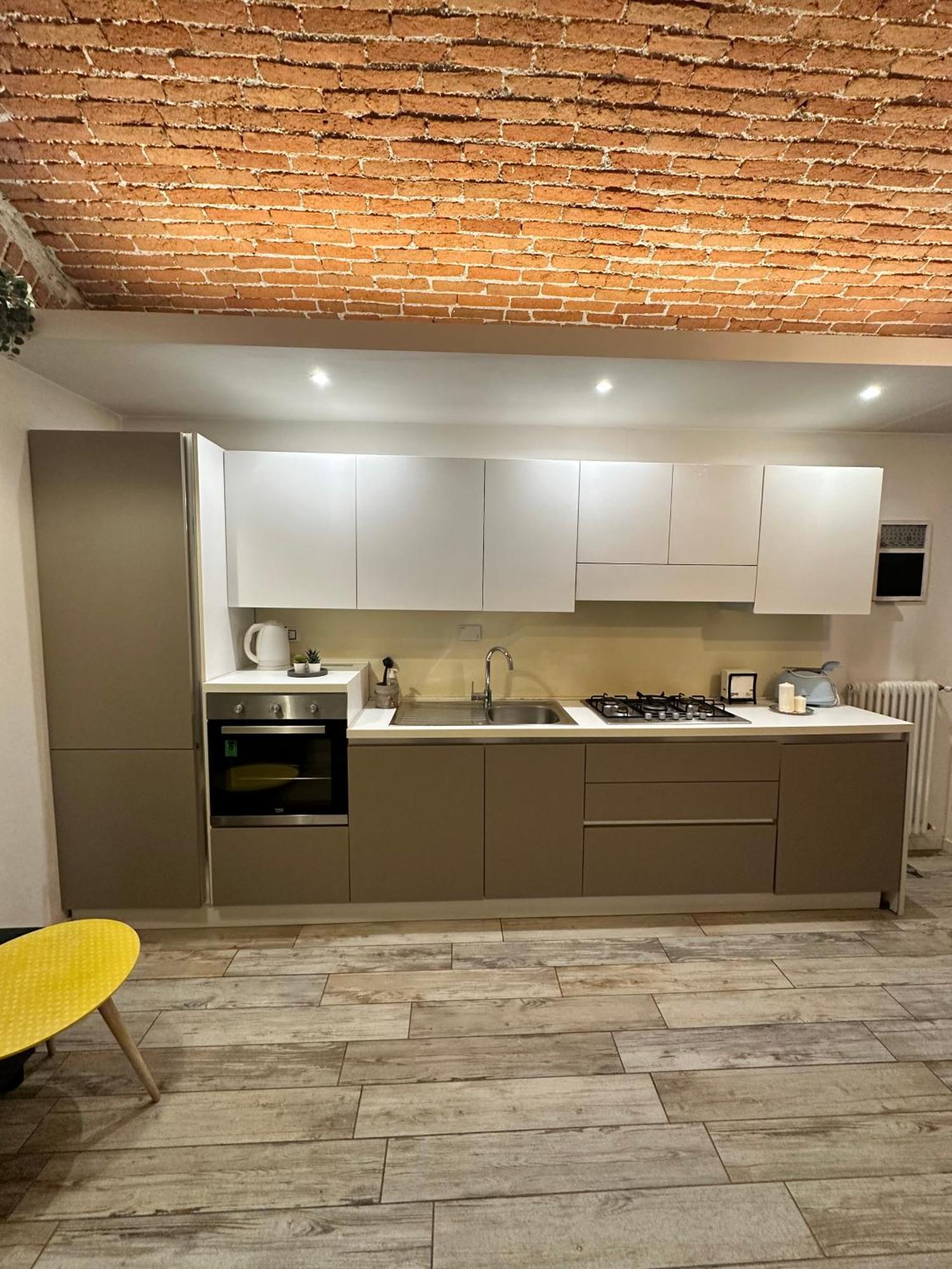 Nuovo Appartamento San Salvario Turin Ngoại thất bức ảnh